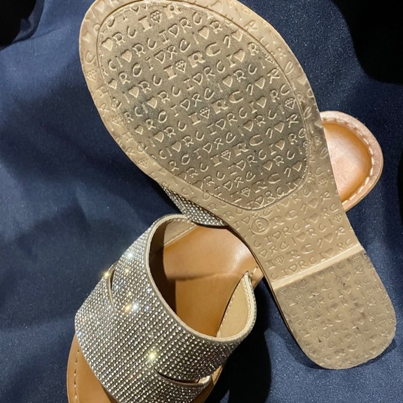 Rhinestones Sandals - Picture 4 of 5